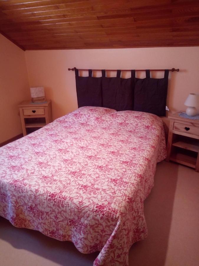 Abondance Appartement Buitenkant foto