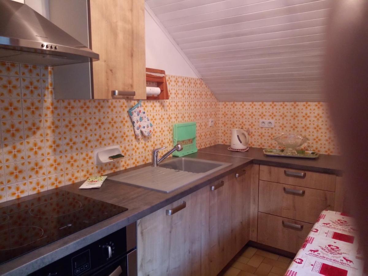 Abondance Appartement Buitenkant foto